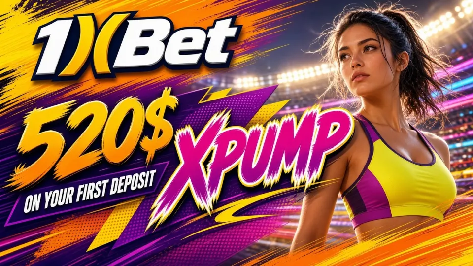 1XBET PROMO CODE XPUMP — Easy Step-by-Step Guide
